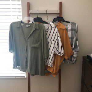 Billowy Top Bundle